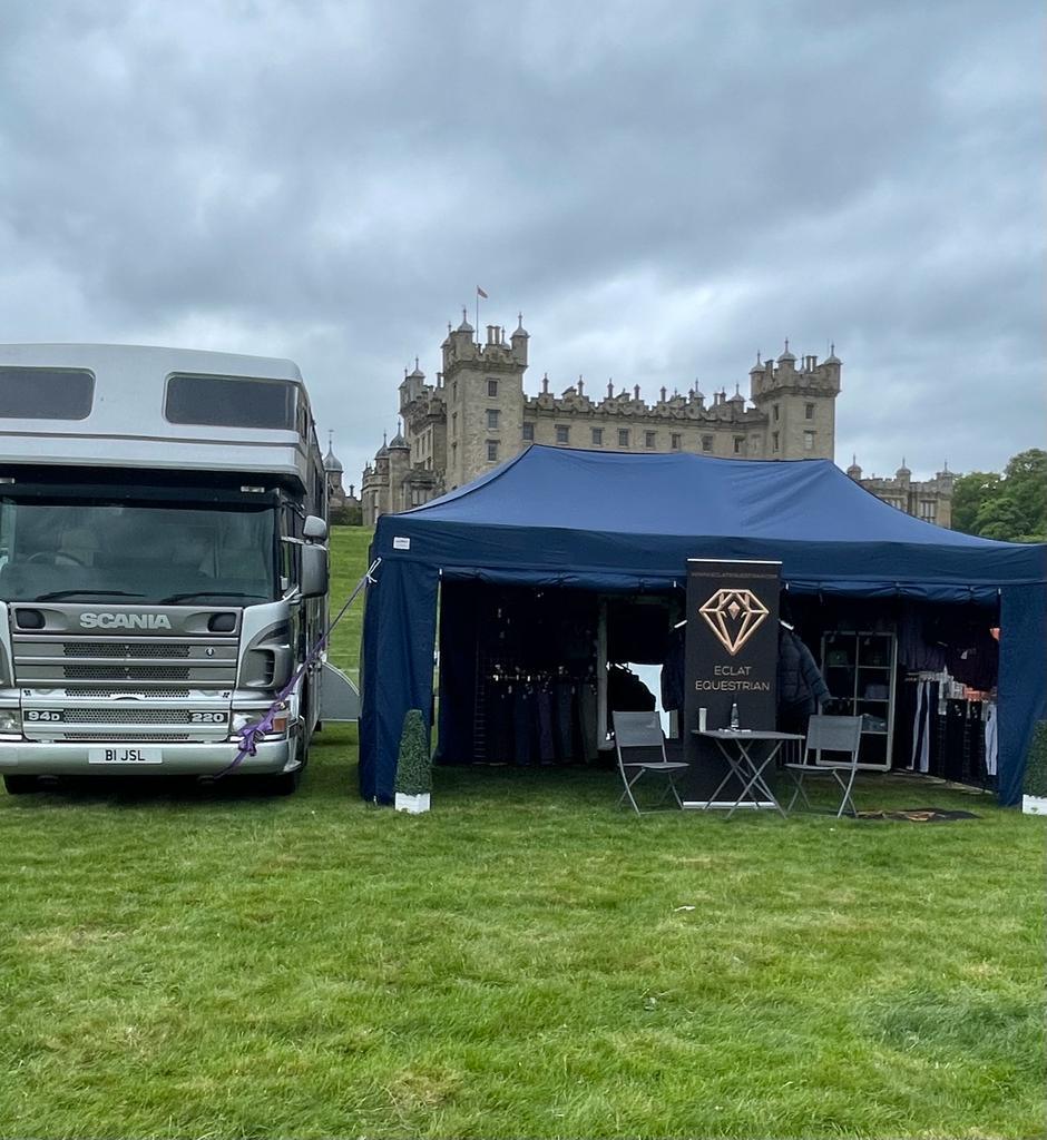 Floors Castle International Update - Eclat Equestrian Online