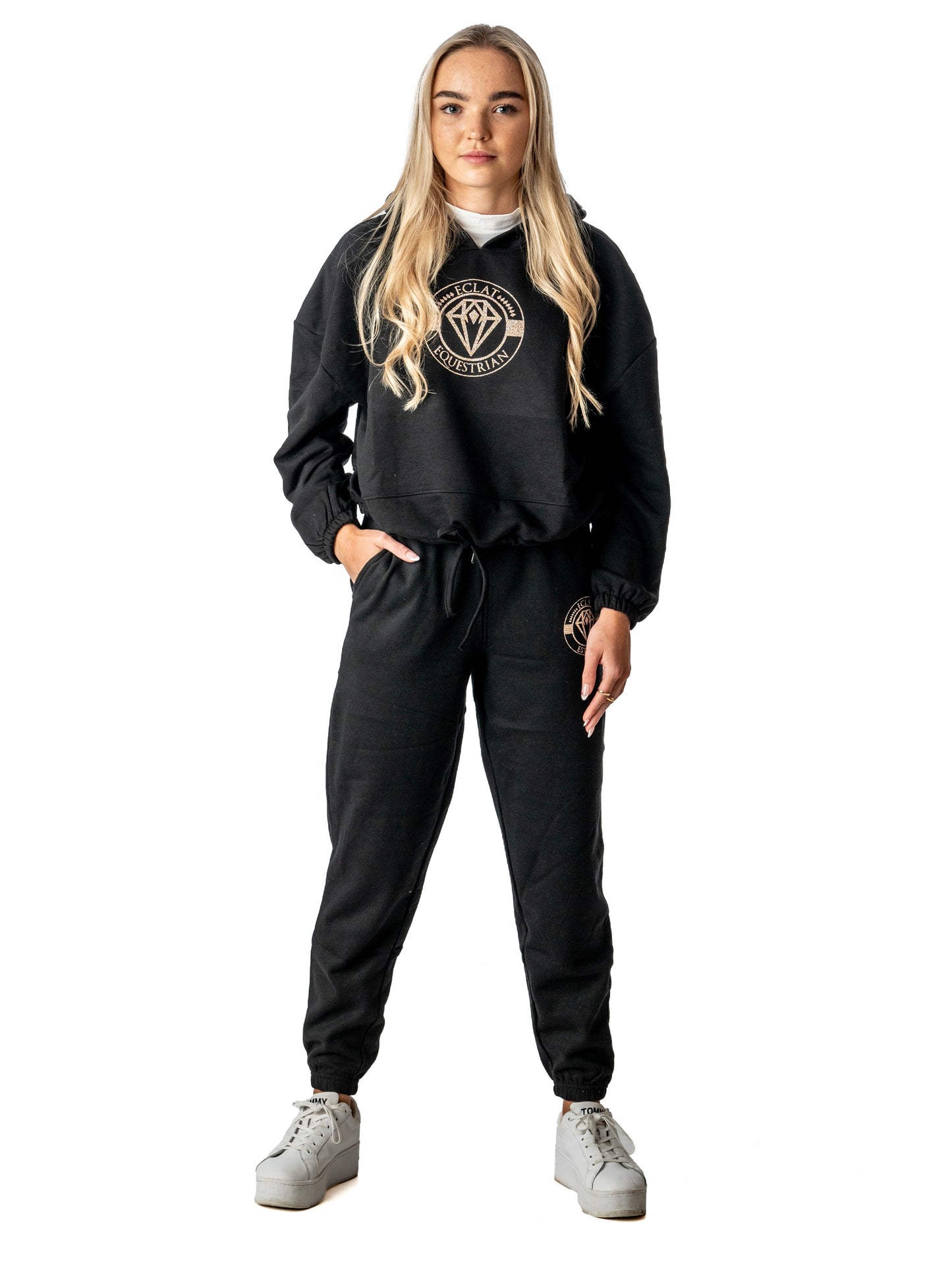 Sustainable Joggers (Black)