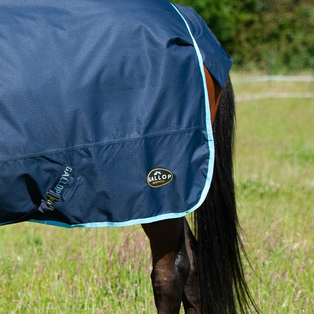 Trojan 350g Turnout Combo Rug