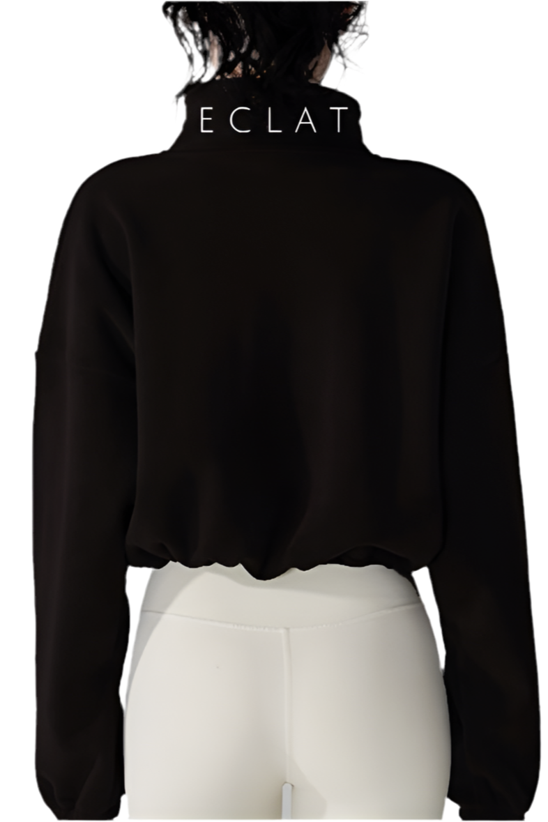 Cropped Fleece - Eclat Equestrian Online