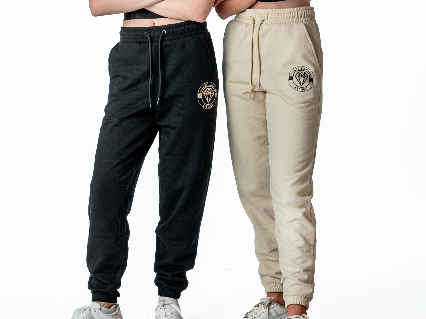 Young Rider Sustainable Joggers (Sand)