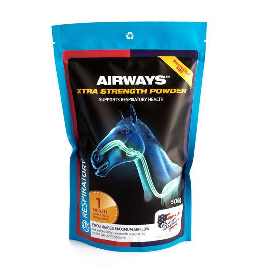 Airways® Xtra Strength Powder - Eclat Equestrian Online