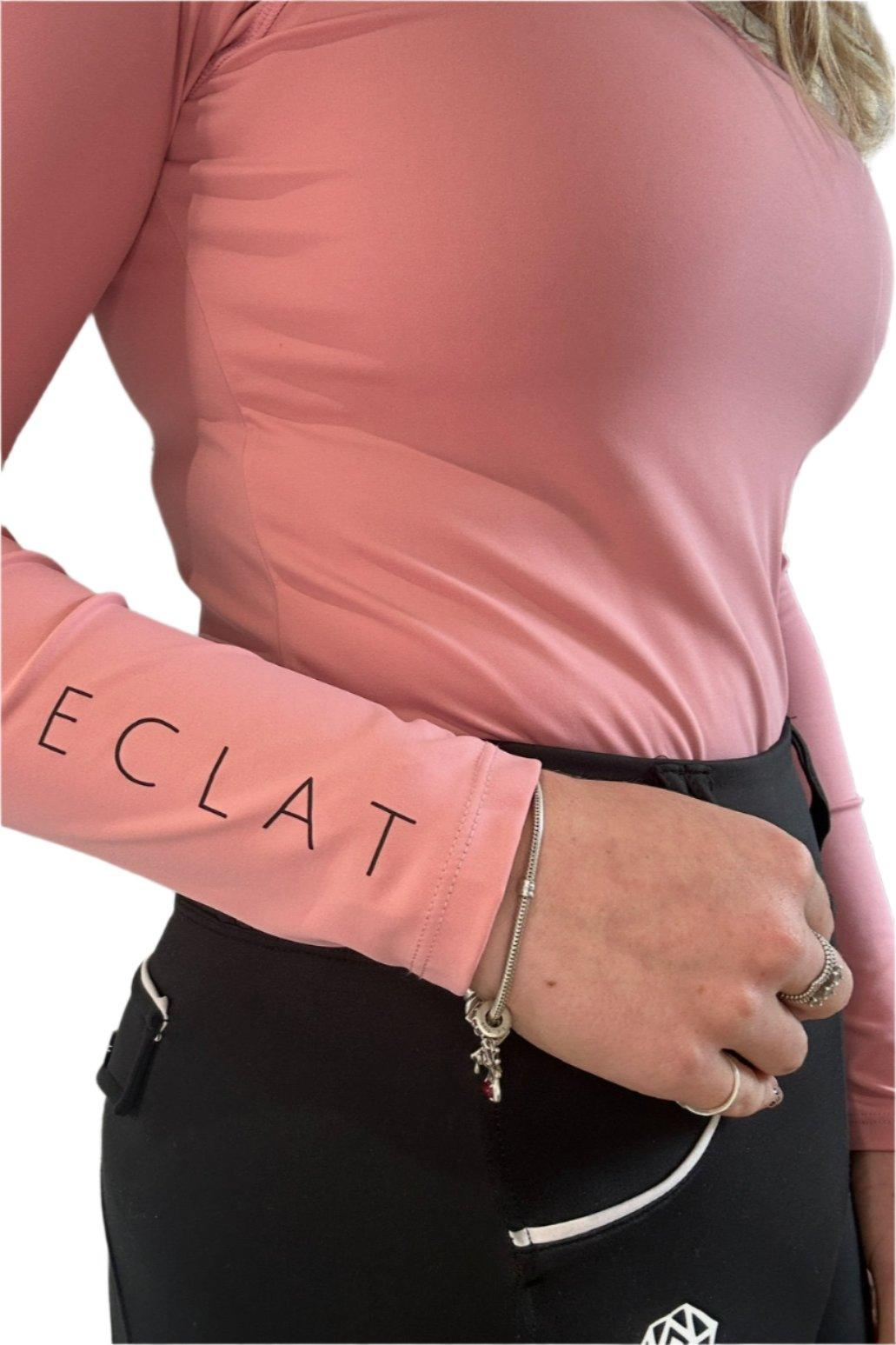 Base Layer (Pink) - Eclat Equestrian Online