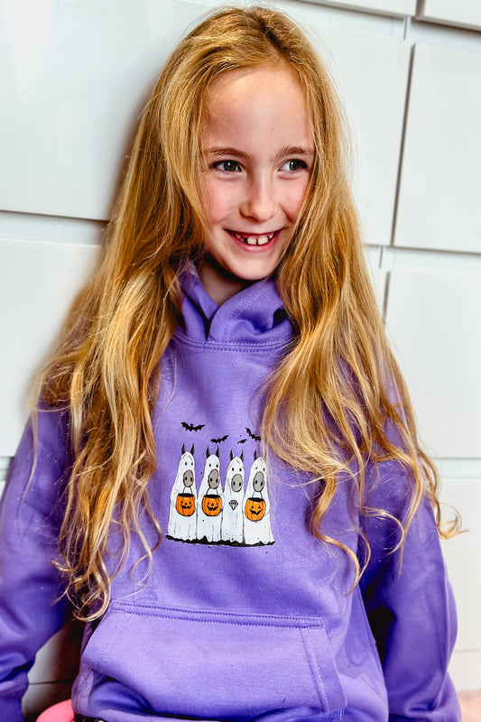 YR Spooky Hoodie (age 5/6)