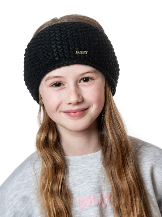 Knitted Headband - Eclat Equestrian Online