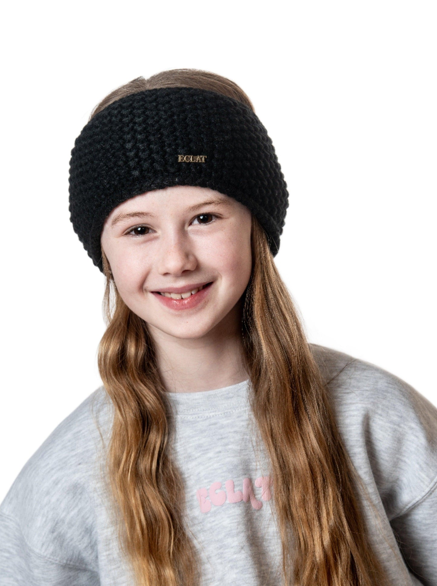 Knitted Headband - Eclat Equestrian Online