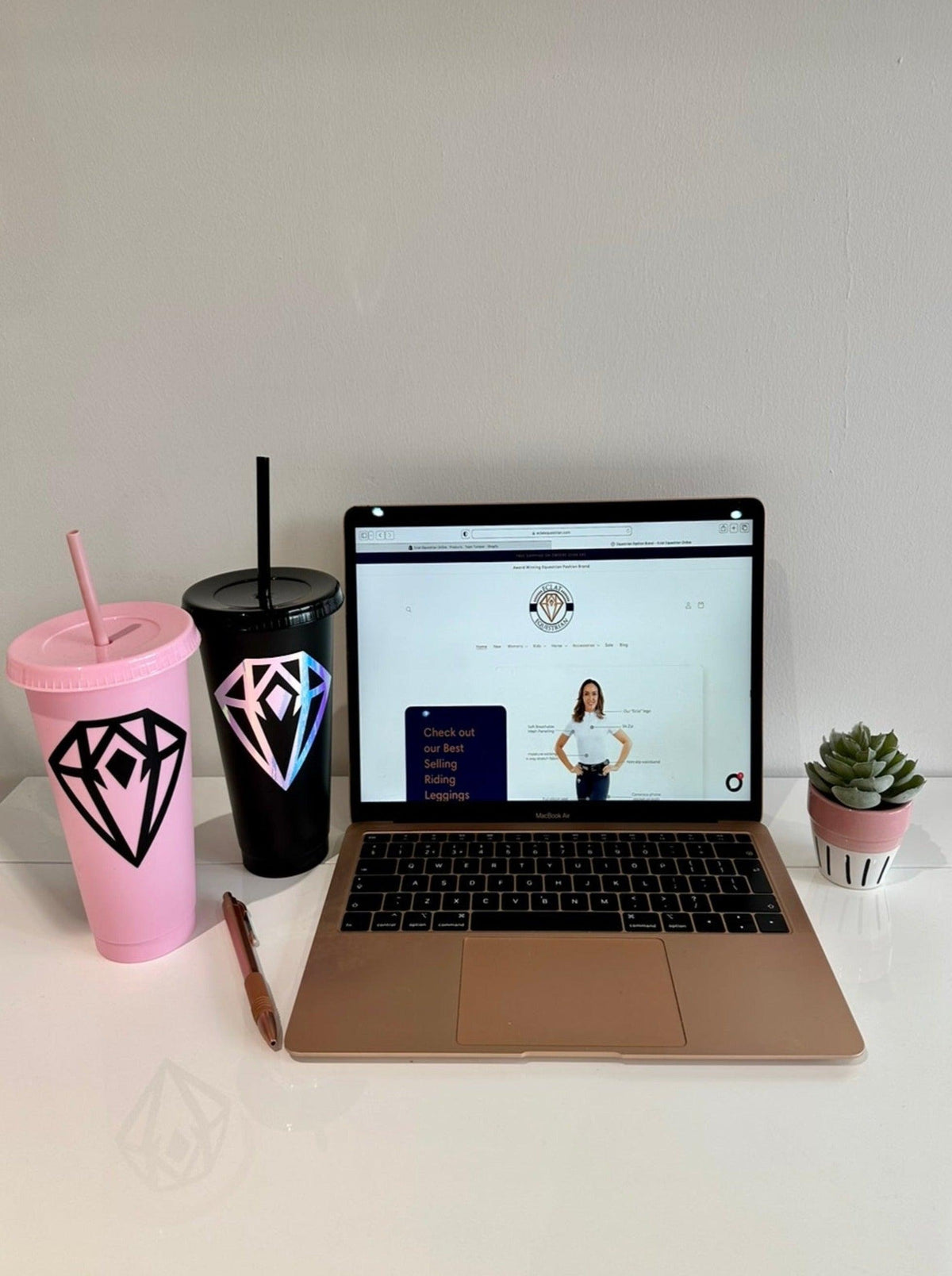 Team Tumbler - Eclat Equestrian Online