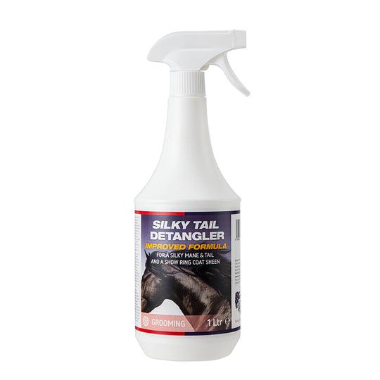 Silky Tail Detangler - Eclat Equestrian Online