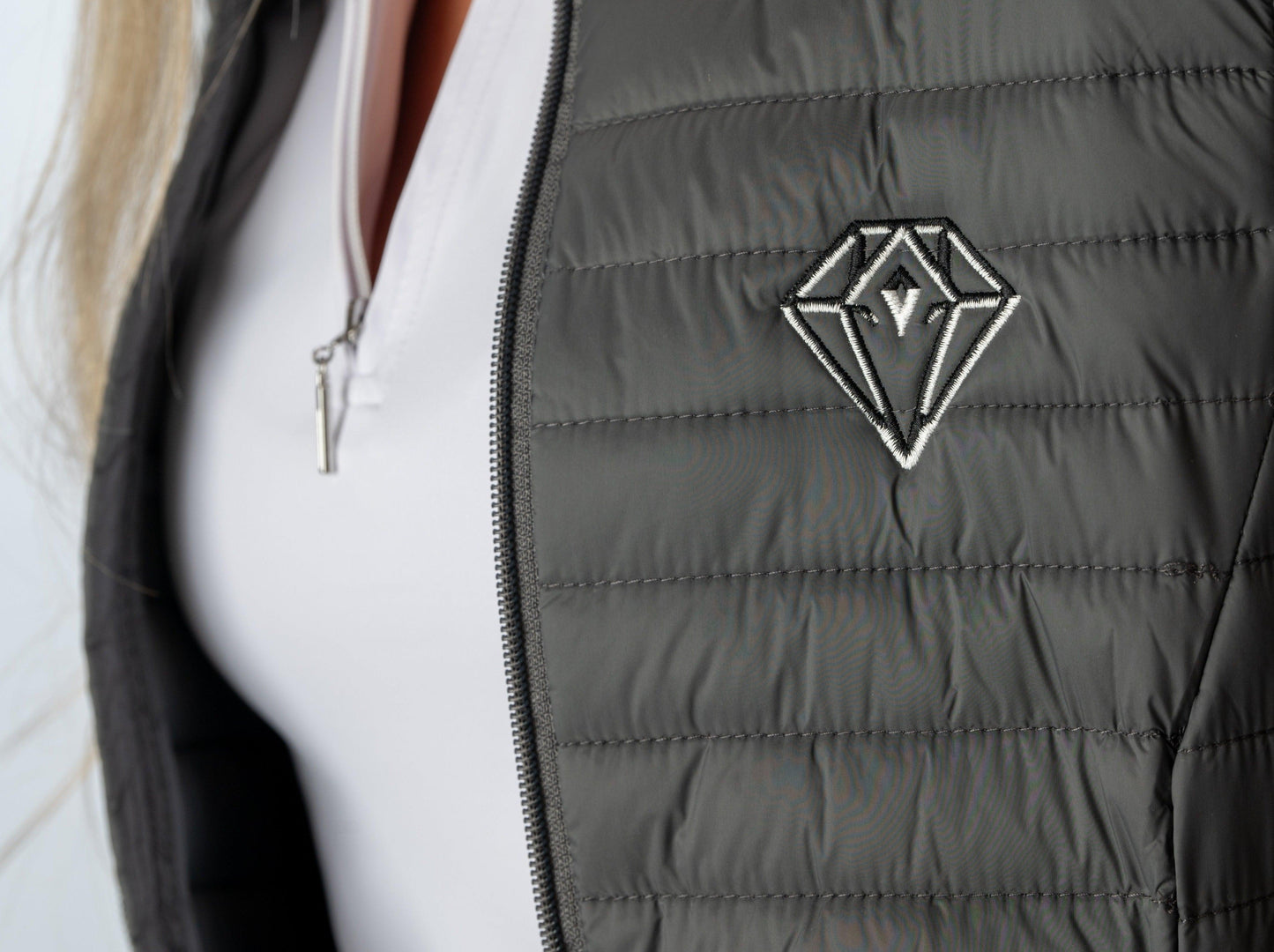 Contour Jacket (Grey)