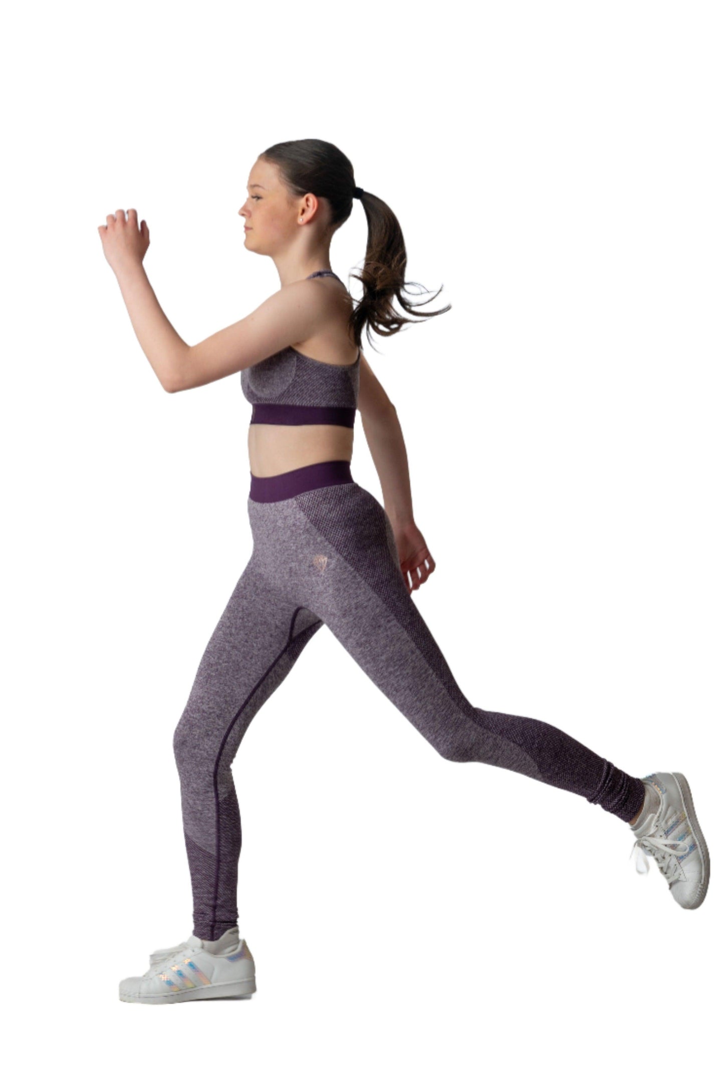 Power Leggings (Purple)