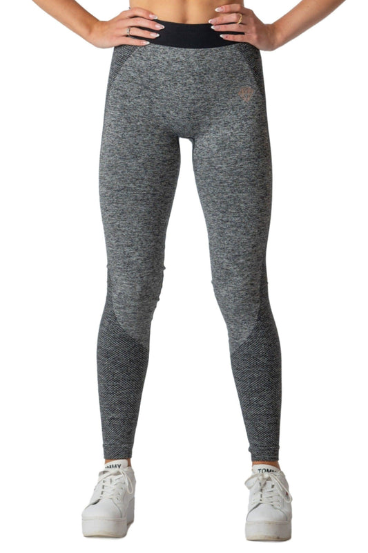 Power Leggings (Graphite) - Eclat Equestrian Online