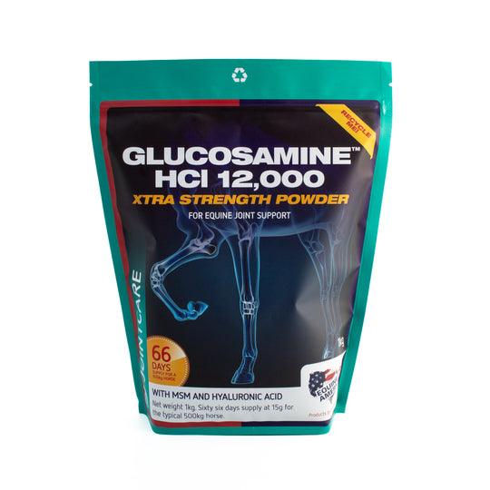 GLUCOSAMINE HCI 12,000 - Premium Quality - Eclat Equestrian Online