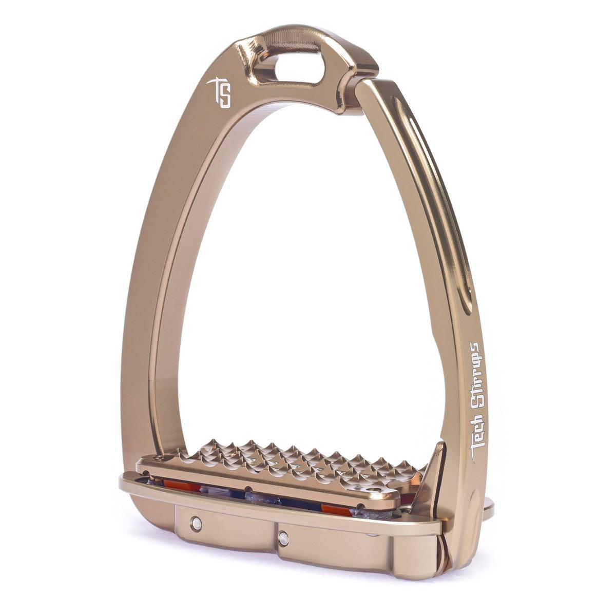 Tech Venice Dressage Plus Safety Stirrups - Eclat Equestrian Online