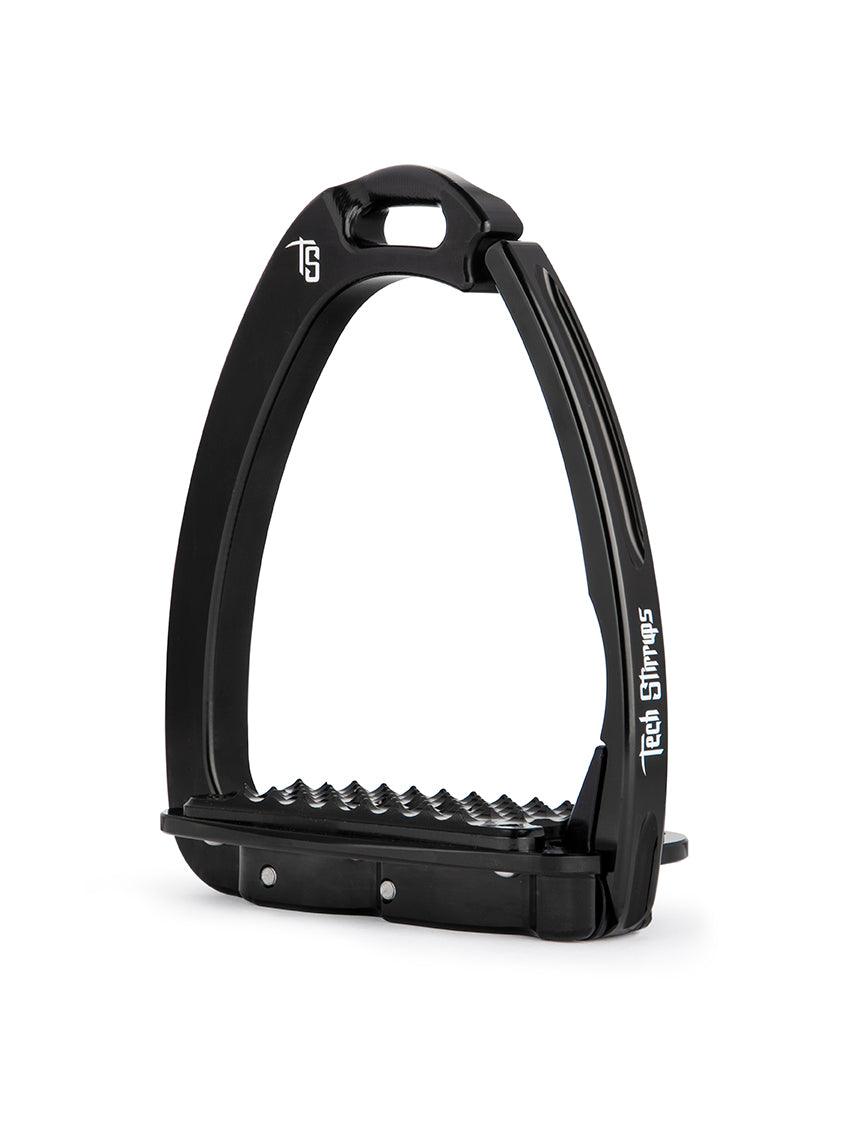 Tech Venice Dressage Sloped Safety Stirrups - Eclat Equestrian Online