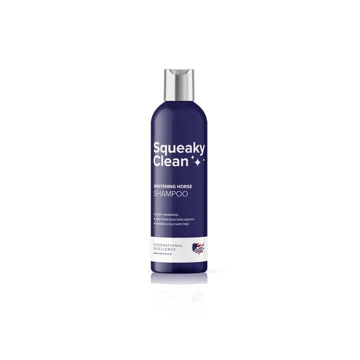 Squeaky Clean - Whitening Shampoo - Eclat Equestrian Online