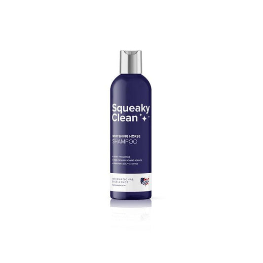 Squeaky Clean - Whitening Shampoo - Eclat Equestrian Online