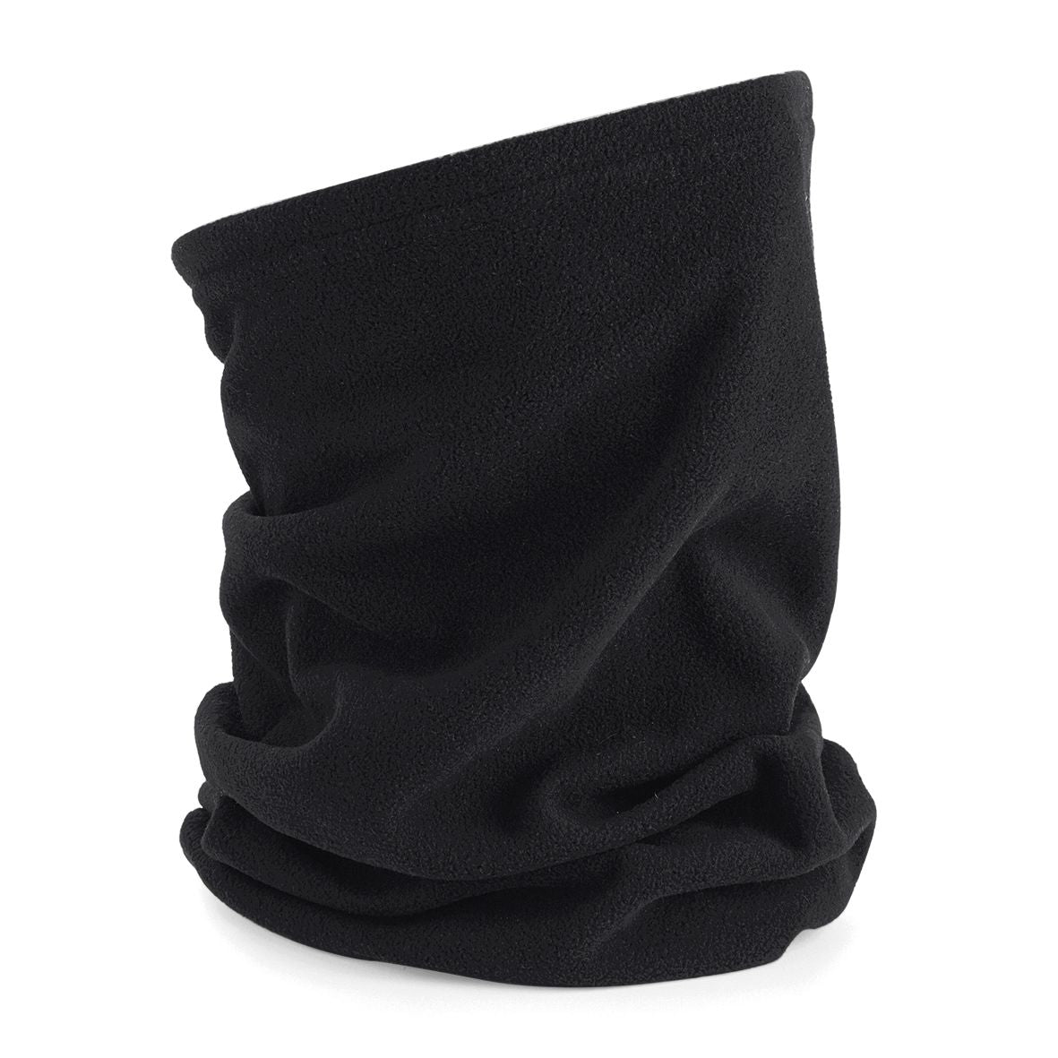 Microfleece Snood (Black)