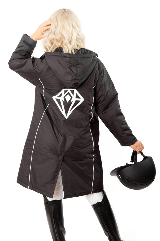 The WarmUp (Black) - Eclat Equestrian Online