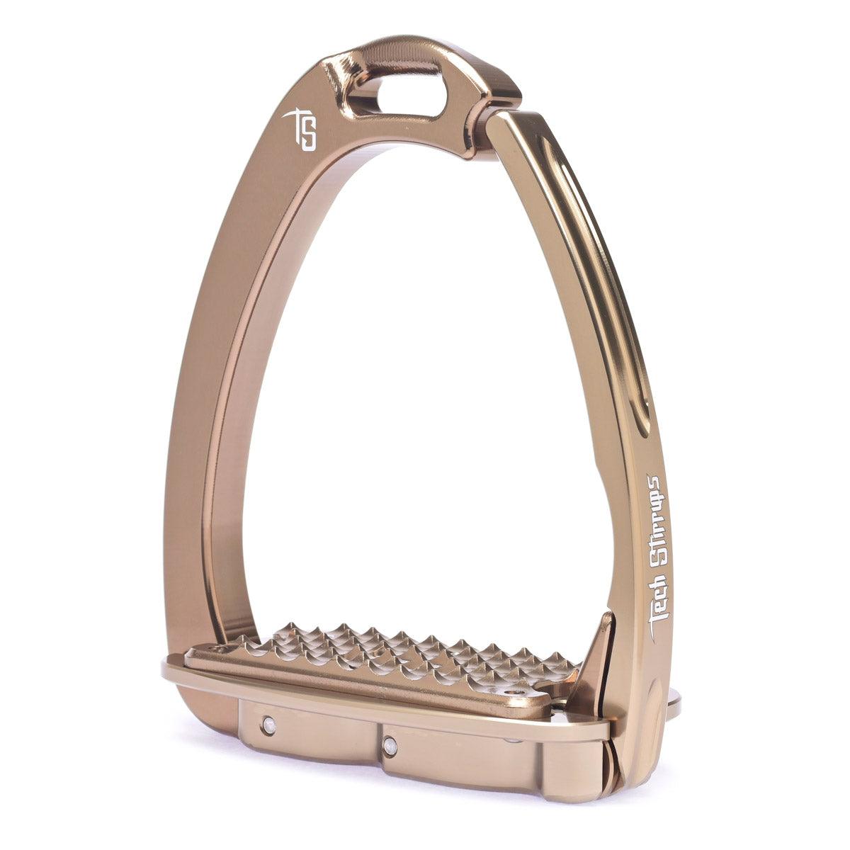 Tech Venice Dressage Sloped Safety Stirrups - Eclat Equestrian Online