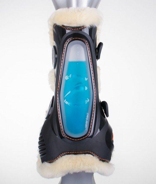 eShock Fronts (Brown) - Eclat Equestrian Online