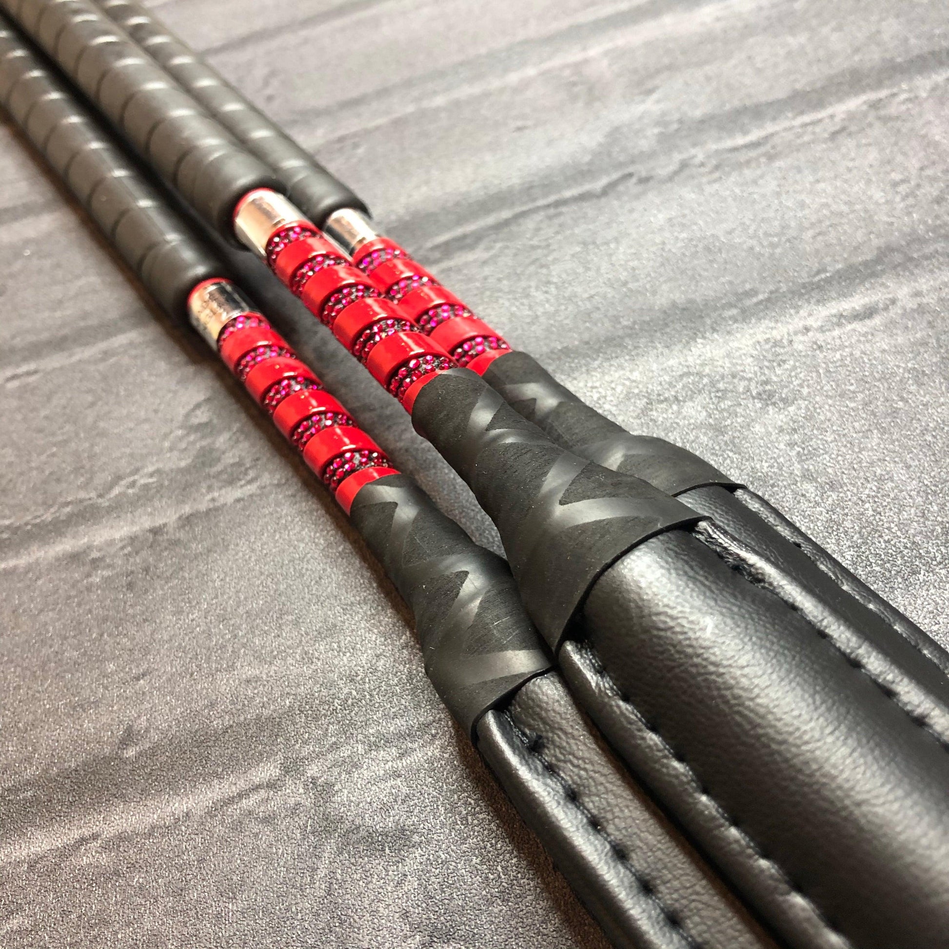 Cushioned Jumping Bat (BS Approved) - Eclat Equestrian Online