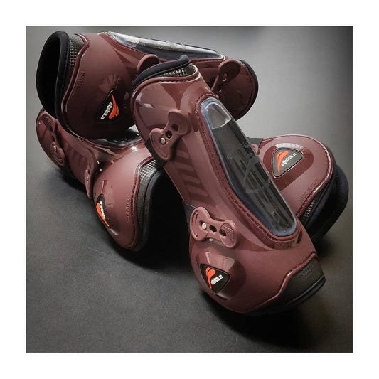 eShock Legend Fronts (Brown) - Eclat Equestrian Online