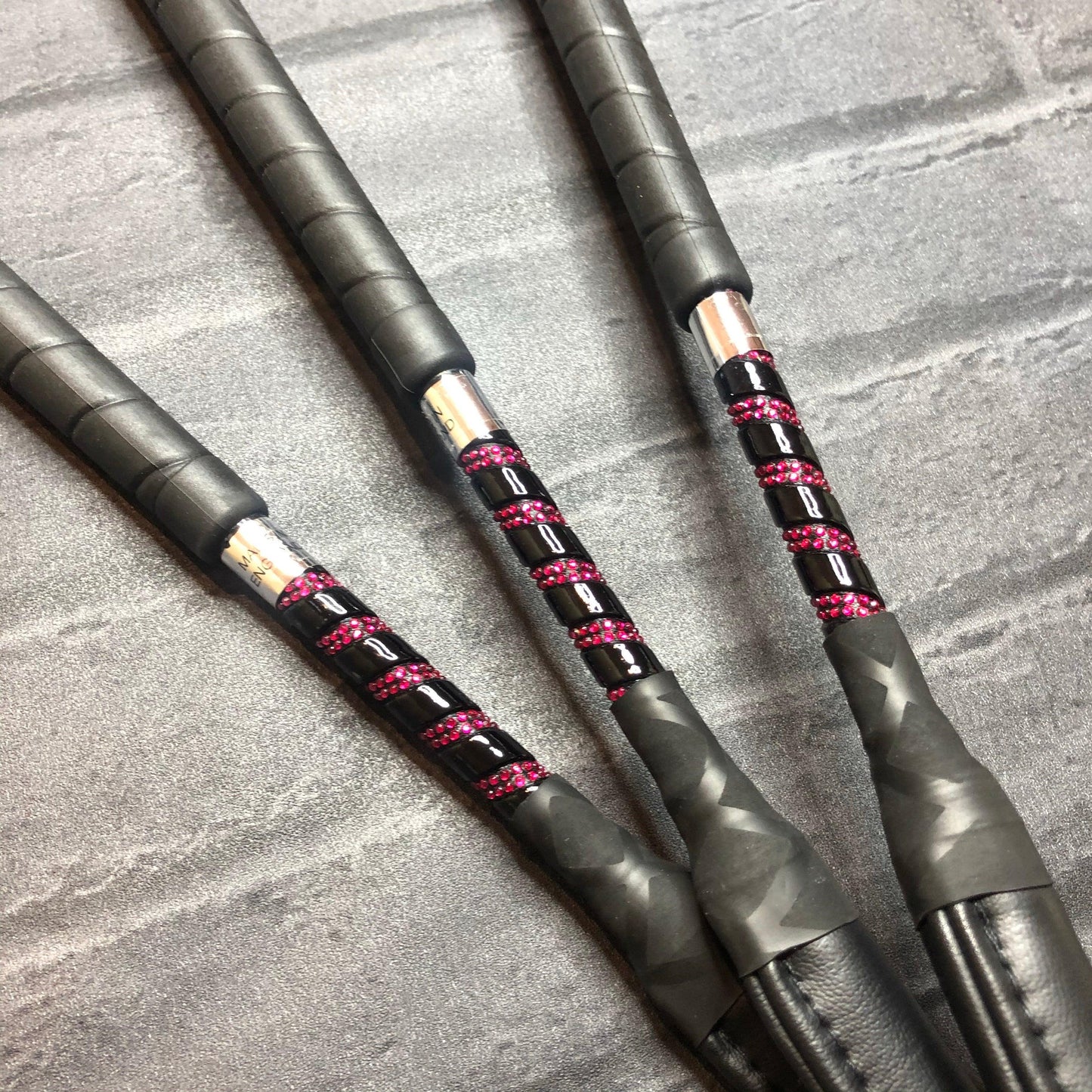 Cushioned Jumping Bat (BS Approved) - Eclat Equestrian Online