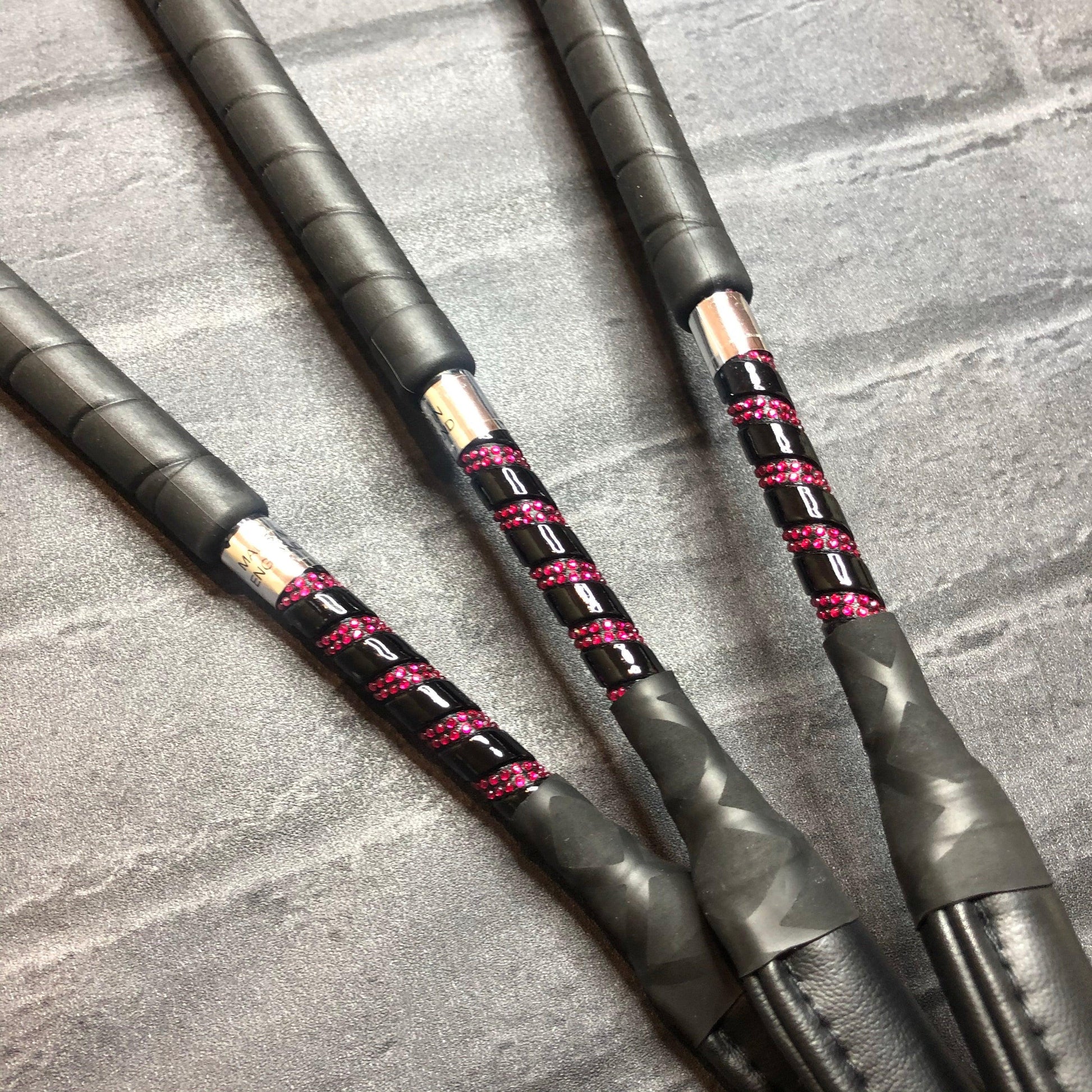 Cushioned Jumping Bat (BS Approved) - Eclat Equestrian Online