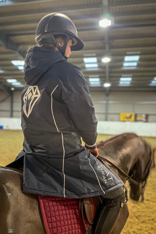 The WarmUp (Navy) - Eclat Equestrian Online