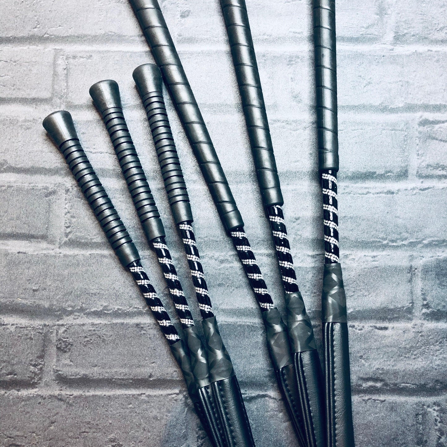 Cushioned Jumping Bat (BS Approved) - Eclat Equestrian Online