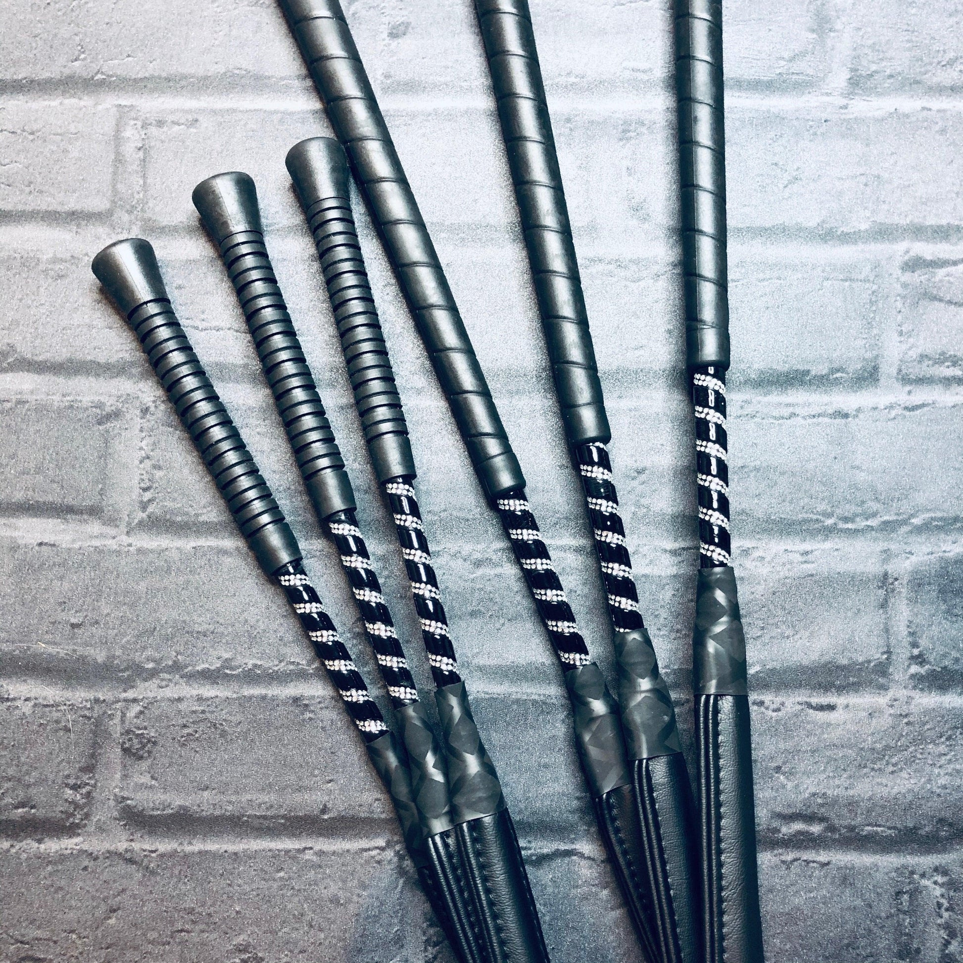 Cushioned Jumping Bat (BS Approved) - Eclat Equestrian Online