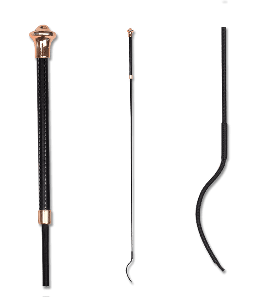 Rose Dressage Whip - Eclat Equestrian Online