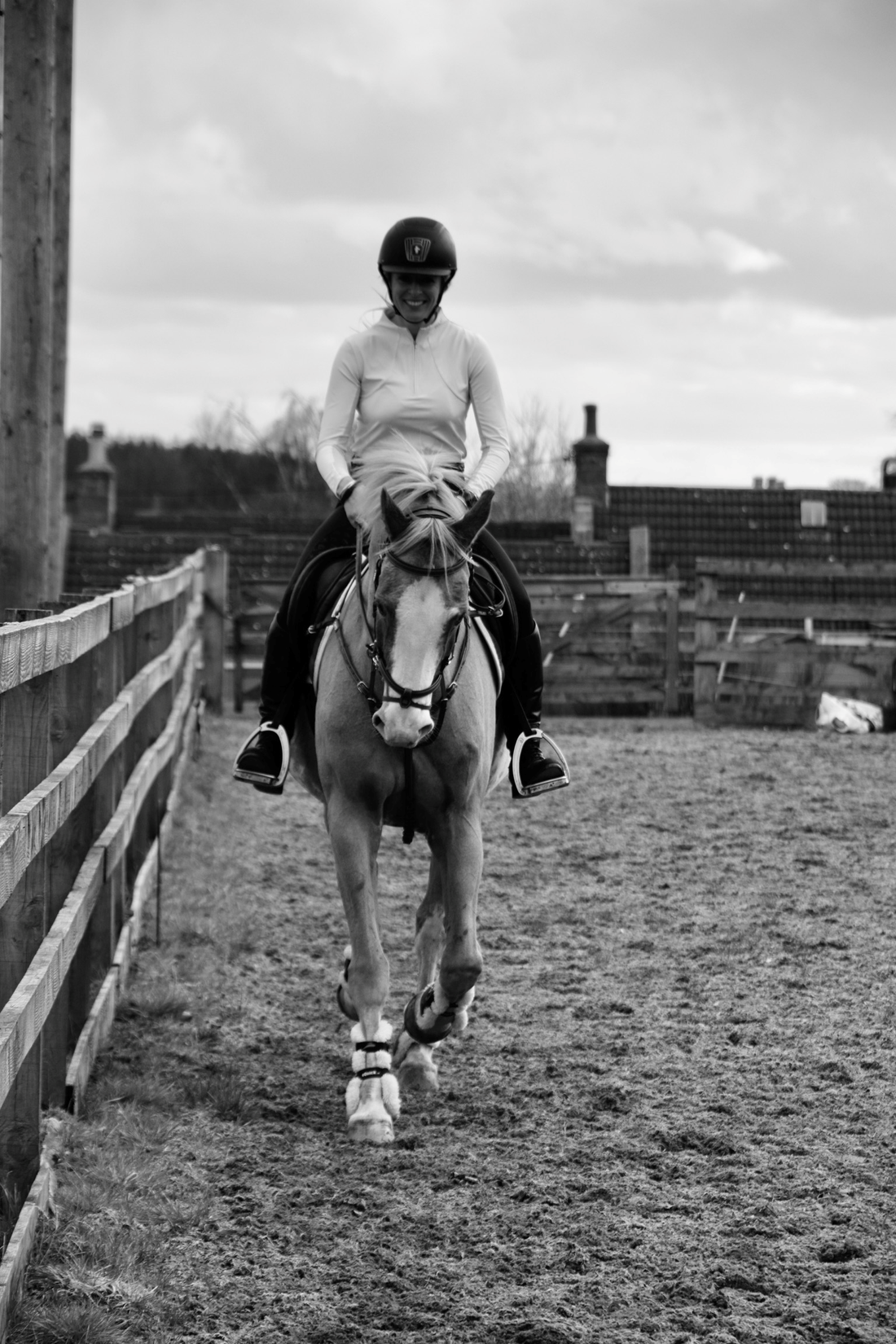 Mental health and horse riding - Eclat Equestrian Online