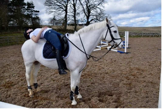 Signs of Stress in People - Eclat Equestrian Online