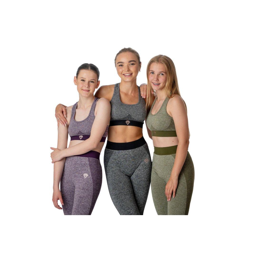 Gym, Joggers & Leisure Wear - Eclat Equestrian Online