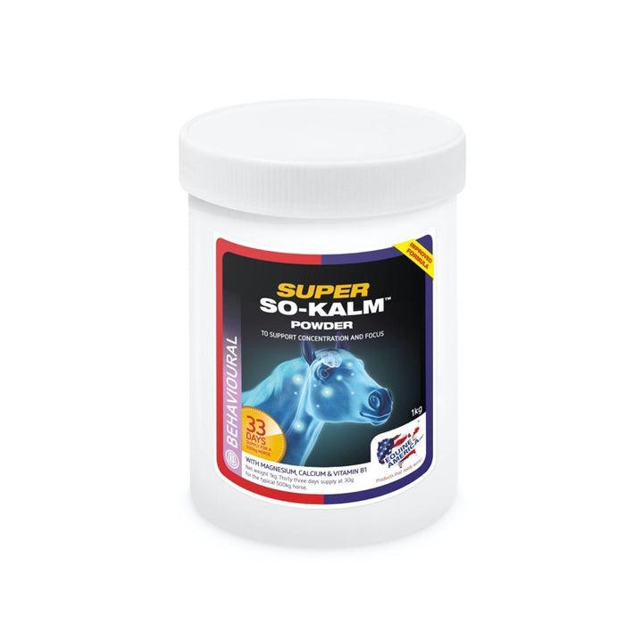 Super So Kalm Powder - Eclat Equestrian Online