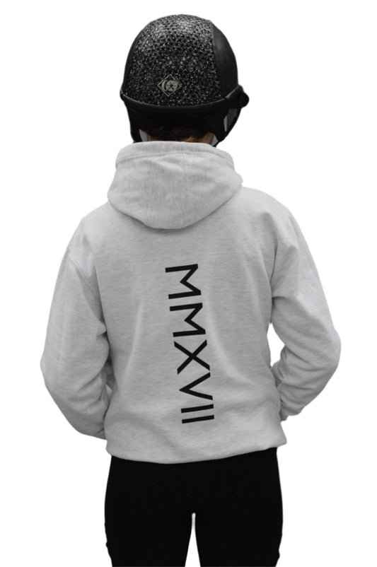 Roman Hoodie (Grey)