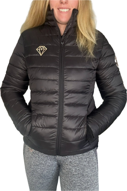 Contour Jacket (Black)