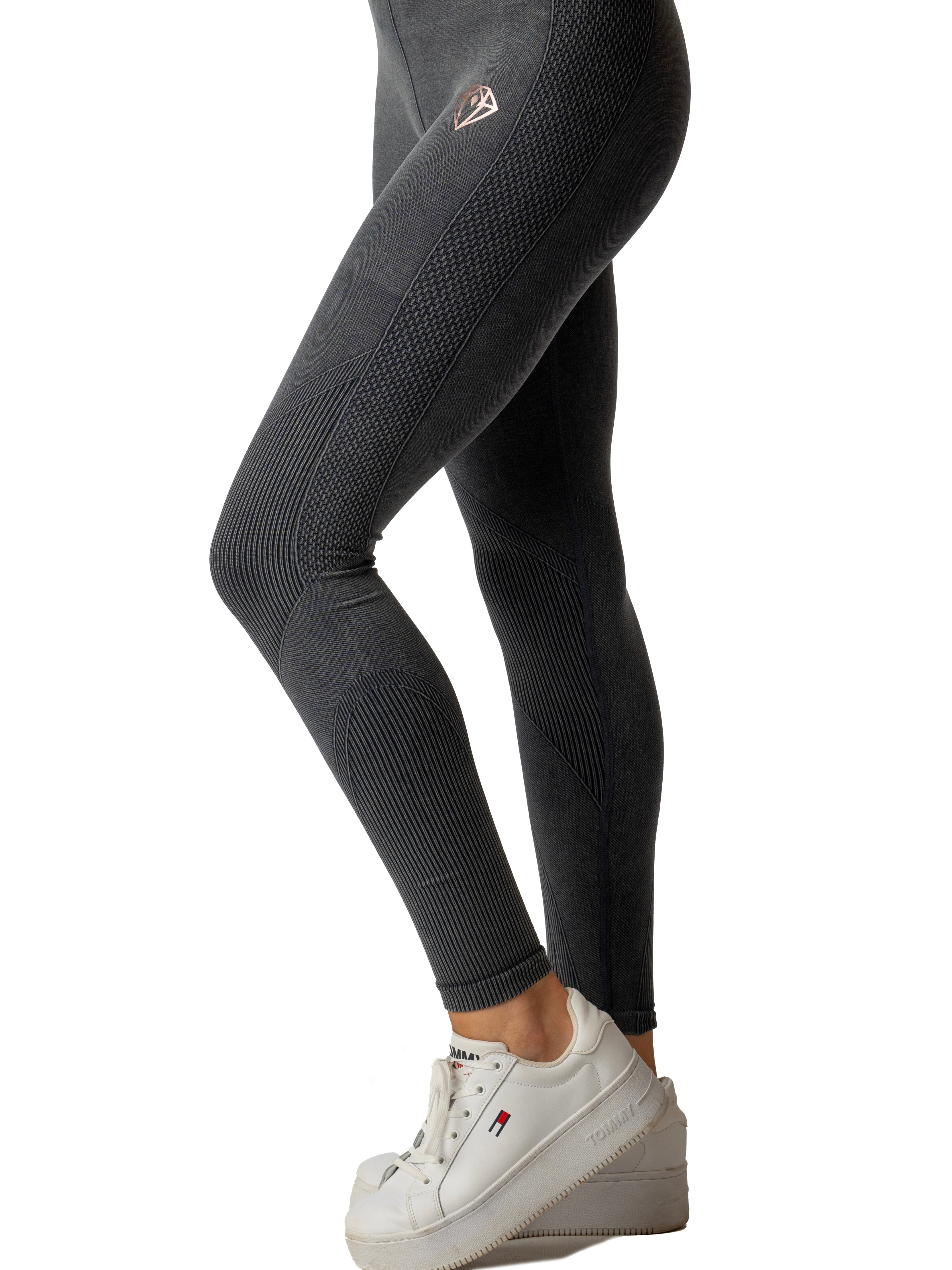 KMystic Women's Denim Print Fake Jeans Leggings | Flannel lined jeans, Denim  women, Denim look leggings