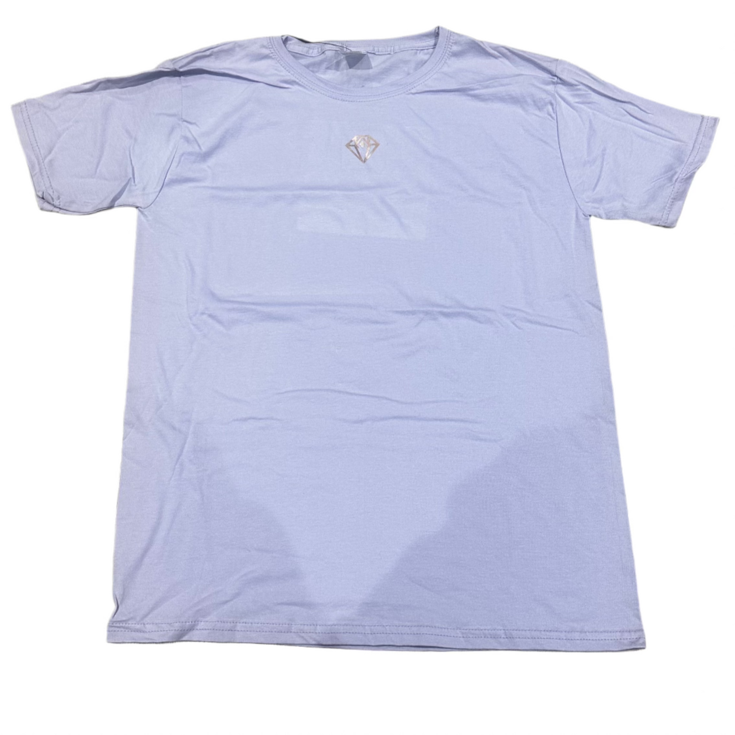 Sample YR Lilac tee, 12-13