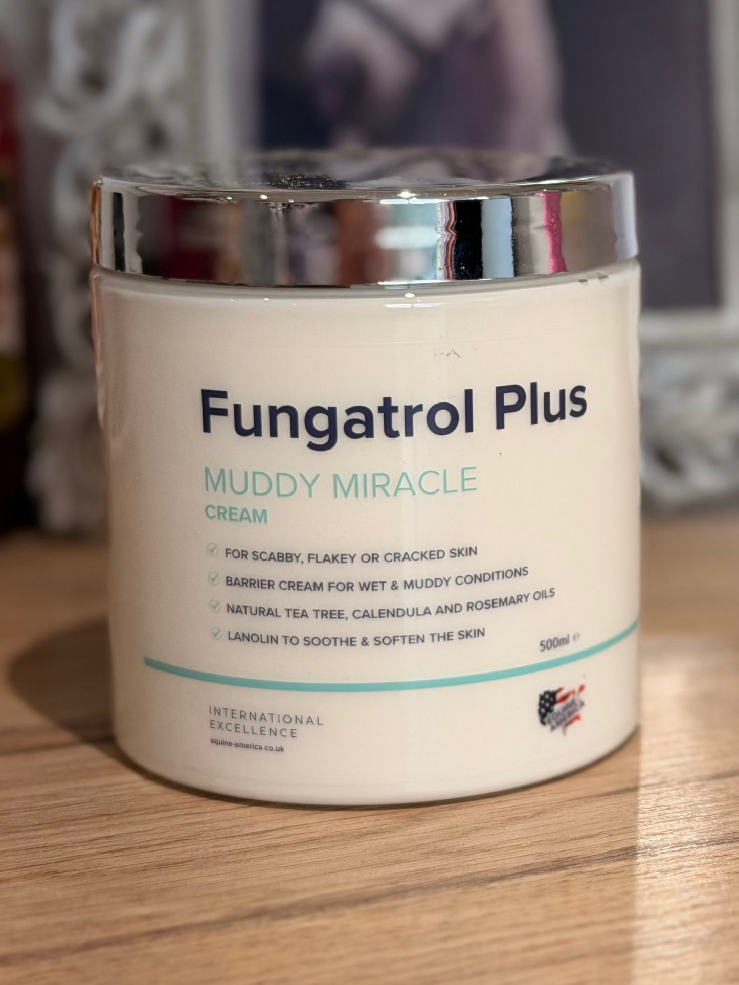 Fungatrol Cream