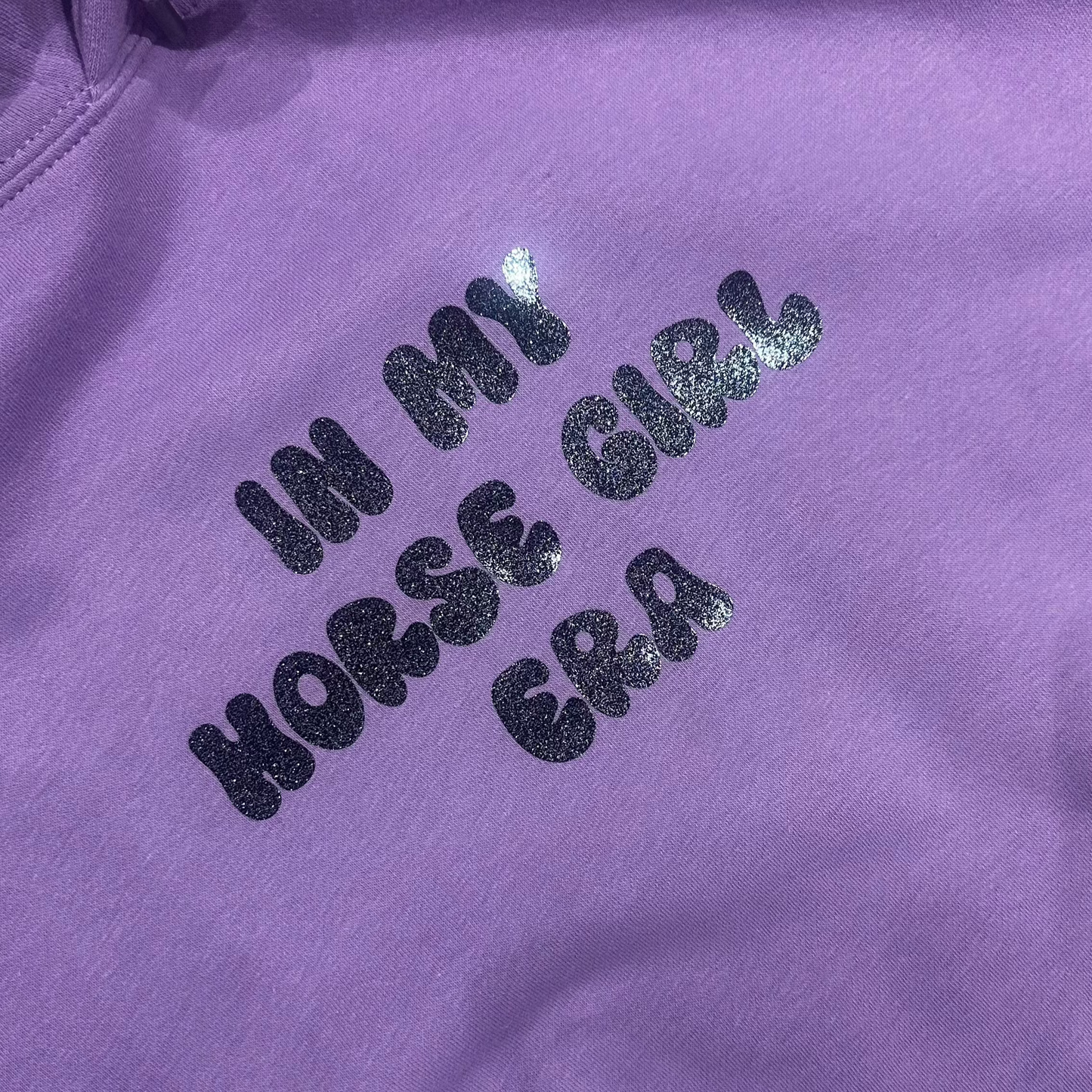 Sample Lilac Hoodie, L