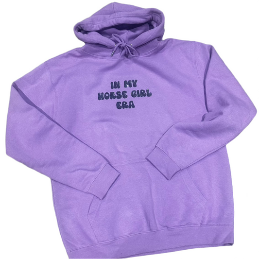 Sample Lilac Hoodie, L