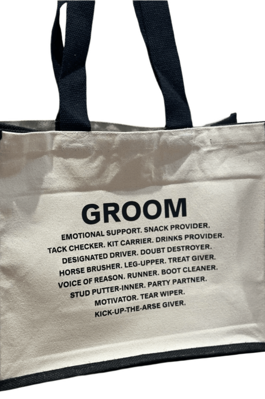 Groom’s Bag - Eclat Equestrian Online
