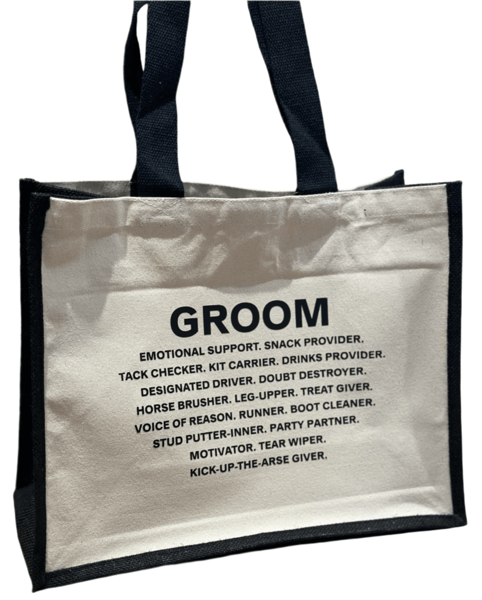 Groom’s Bag - Eclat Equestrian Online