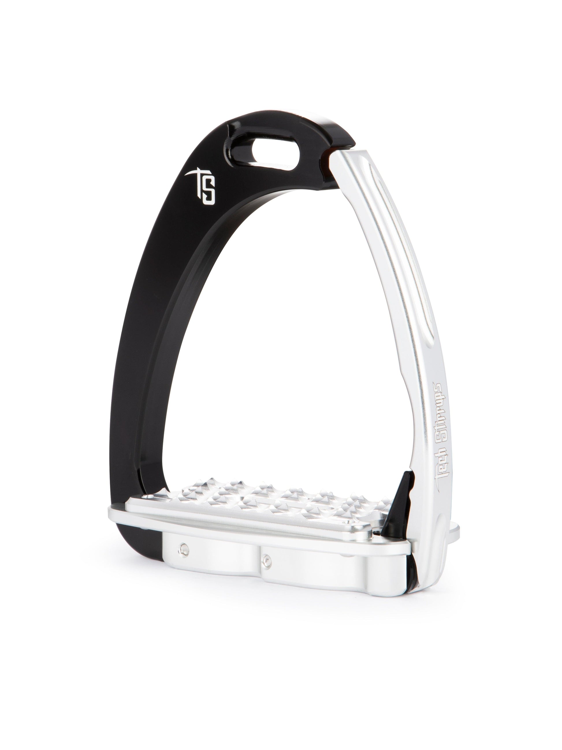 Tech Venice Sloped Medium Safety Stirrups - Eclat Equestrian Online