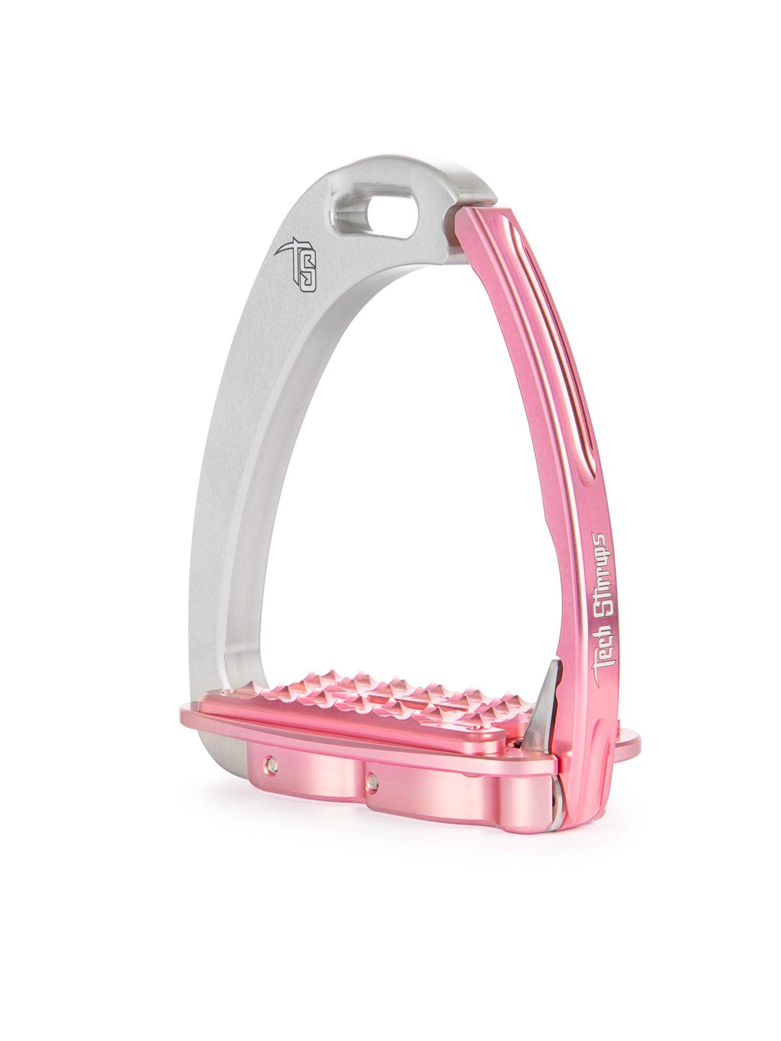 Tech Venice Sloped Medium Safety Stirrups - Eclat Equestrian Online