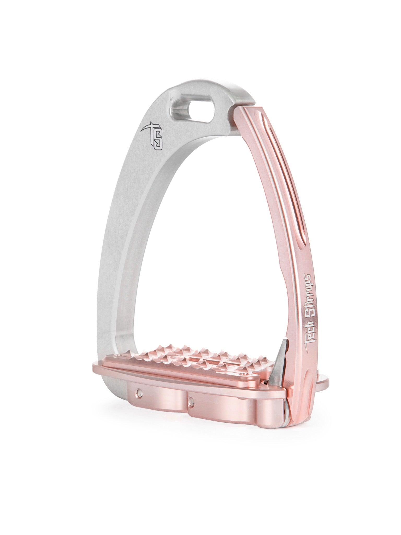 Tech Venice Sloped Medium Safety Stirrups - Eclat Equestrian Online