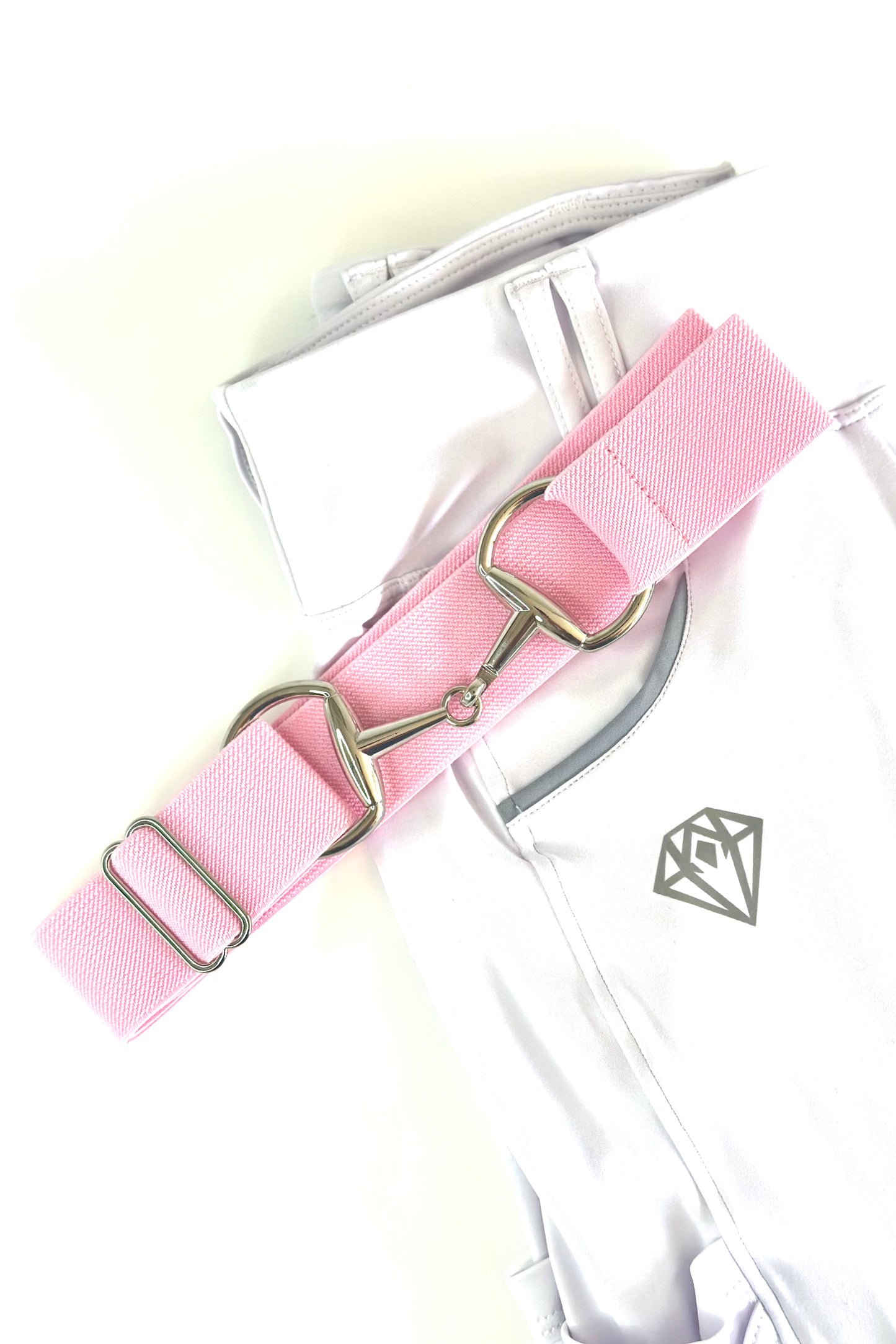 Snaffle Belt (Pink)