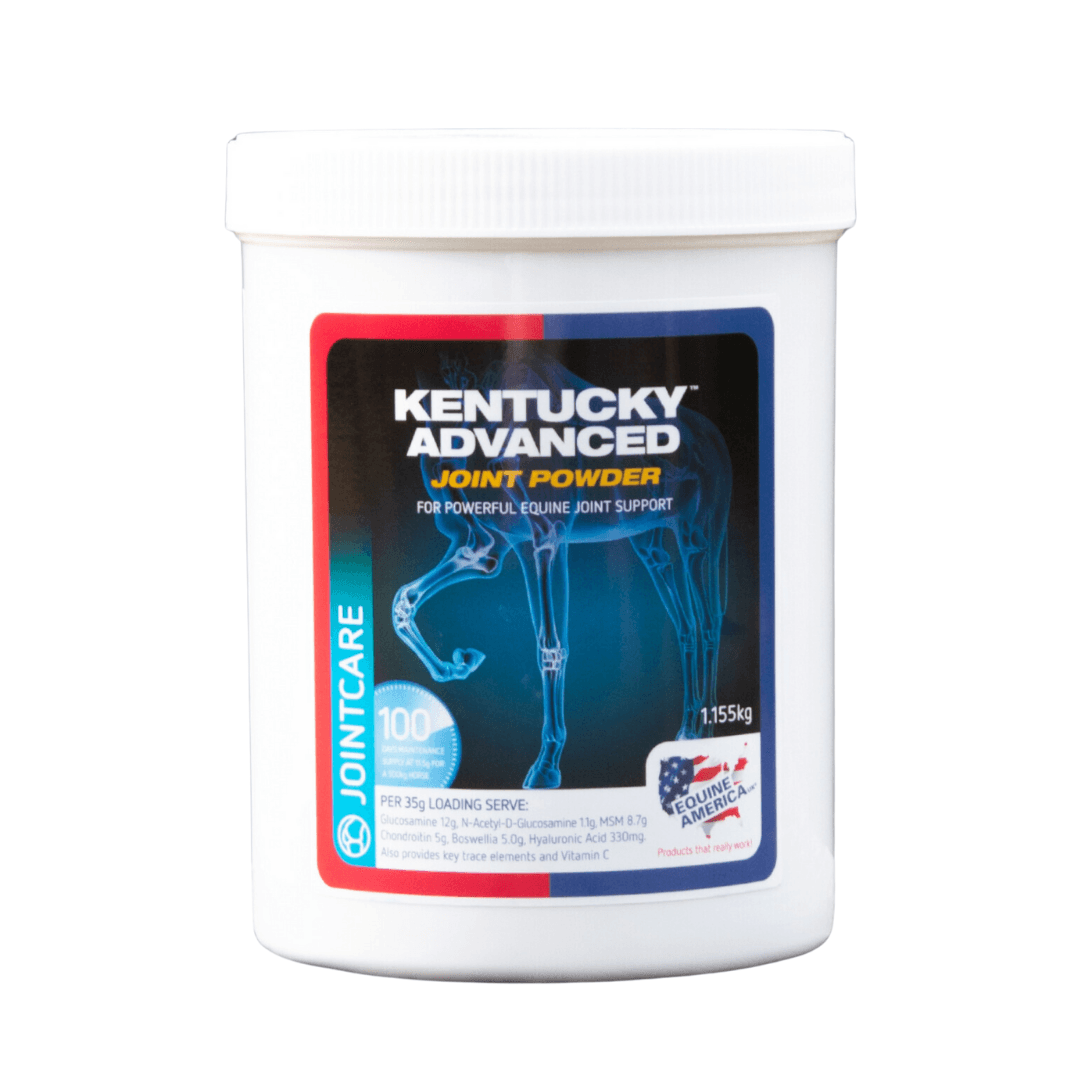Kwickmount Powder Kentucky Advanced Joint Powder – Eclat Equestrian Online